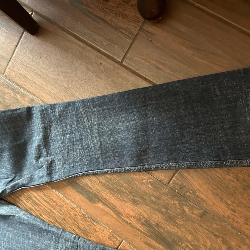 Ladies, Ralph Lawrence blue jeans in good condition